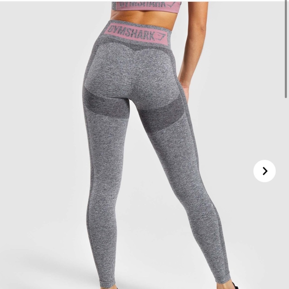 Gymshark high waisted flex